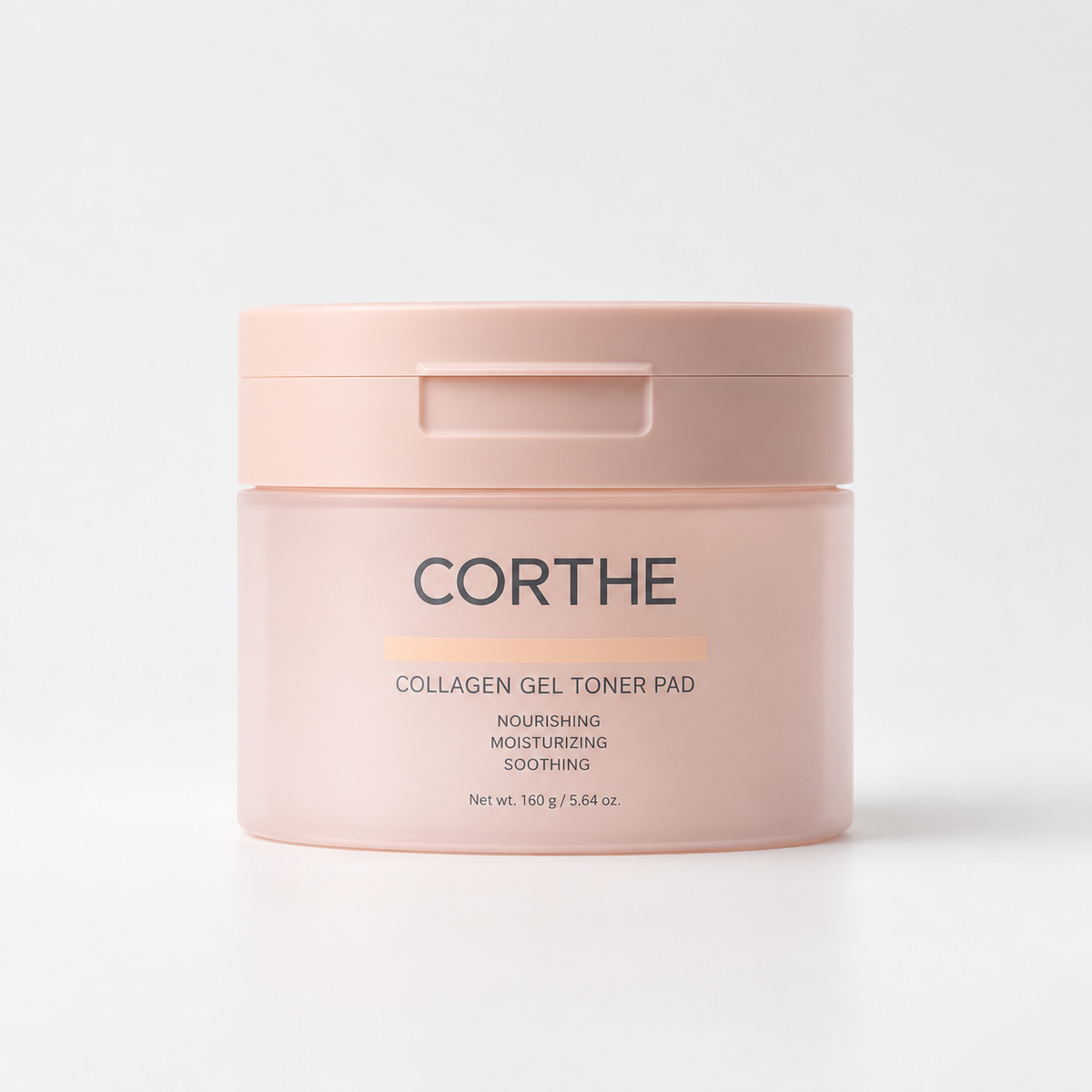 Corthe Collagen Gel Toner Pads