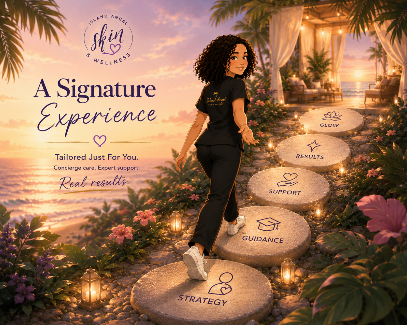 Signature Virtual Skin Consultation