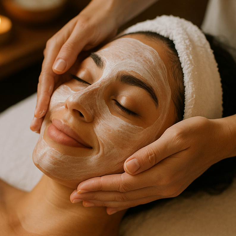 Advanced Customized Facial