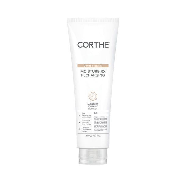 Corthe Dermo Essential Moisture RX Recharging Cream | 150ml