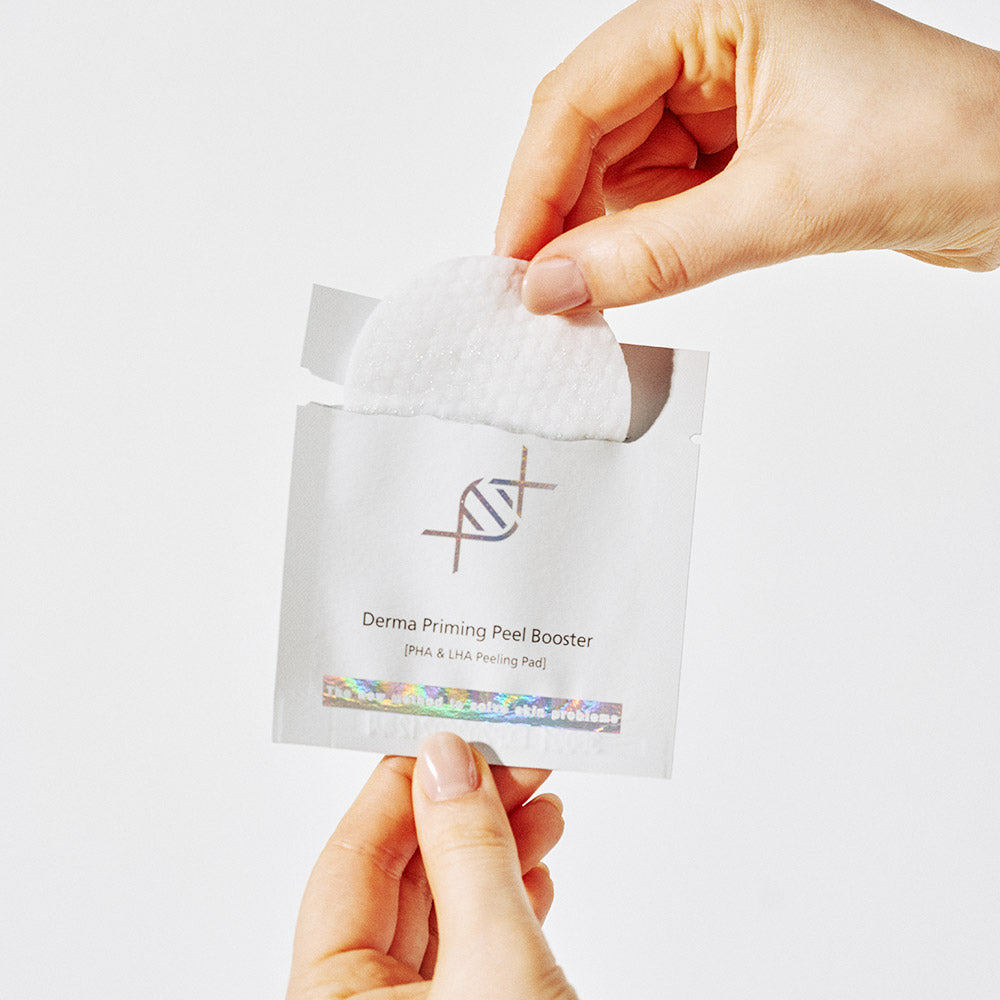 Dermathod Priming Peel Booster | 30 Pads