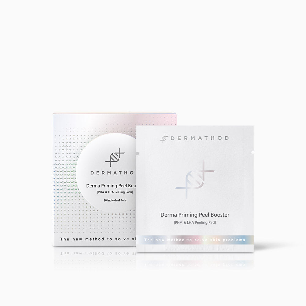 Dermathod Priming Peel Booster | 30 Pads